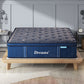 DreamZ Spring Mattress Euro Top All Sizes 30CM