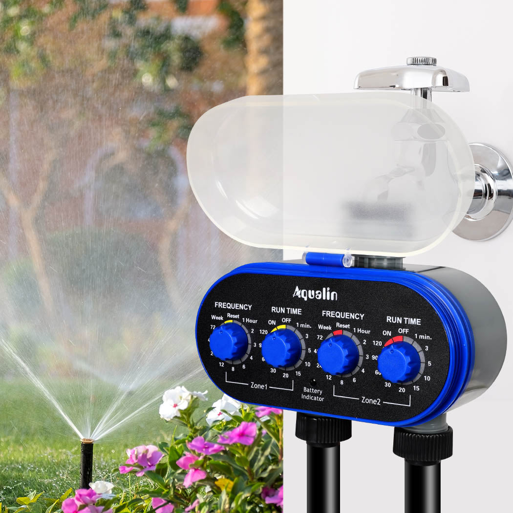 Lambu Water Tap Timer Irrigation Automatic