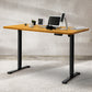 Levede Motorised Standing Desk Adjustable 140cm Natural 1000x 1MM