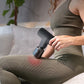 Centra Massage Gun Deep Tissue Heating Cooling Head for Muscle Deep Relaxation