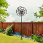 Garden Windmill Wind Mill Spinner Metal