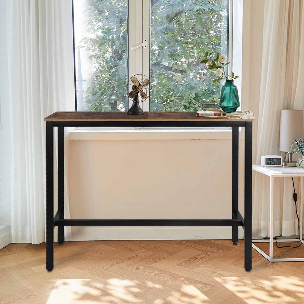 Levede High Bar Table Retro Industrial