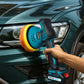Traderight 21V Cordless Car Polisher Buffer Machine