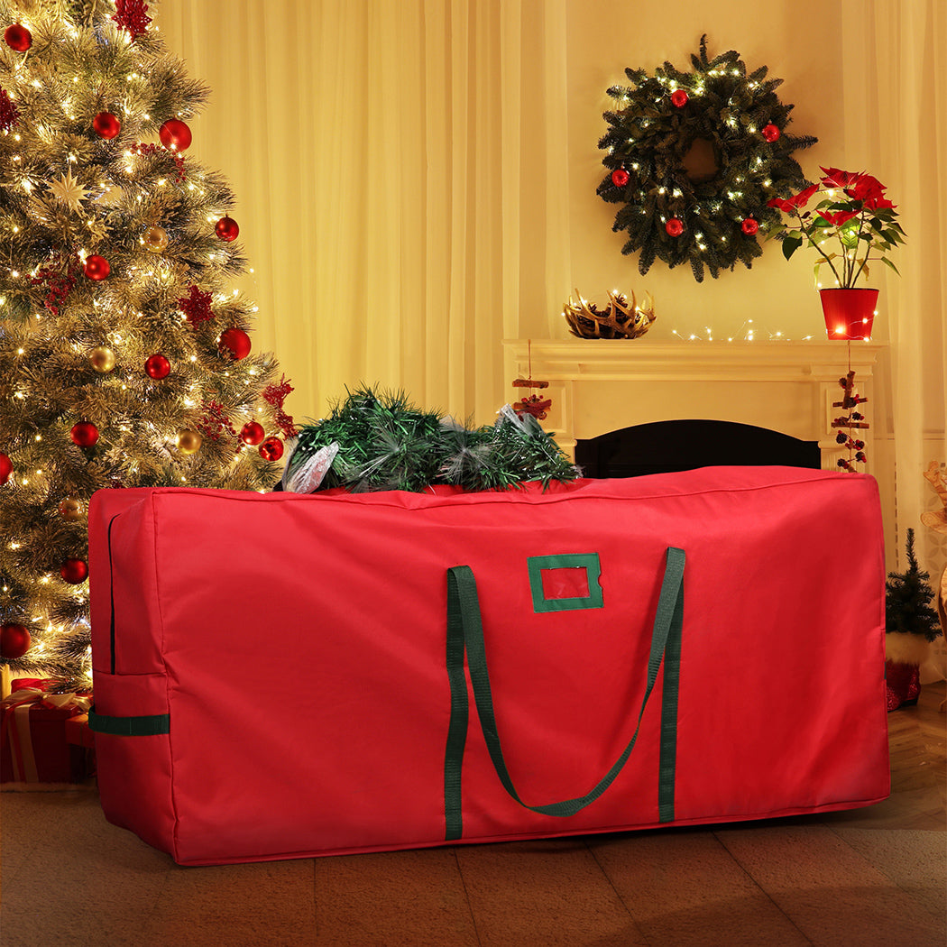 Christmas Tree Storage Bag Large Red