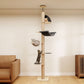 Pawz Cat Tree Tower Scratching Post Scratcher 300cm
