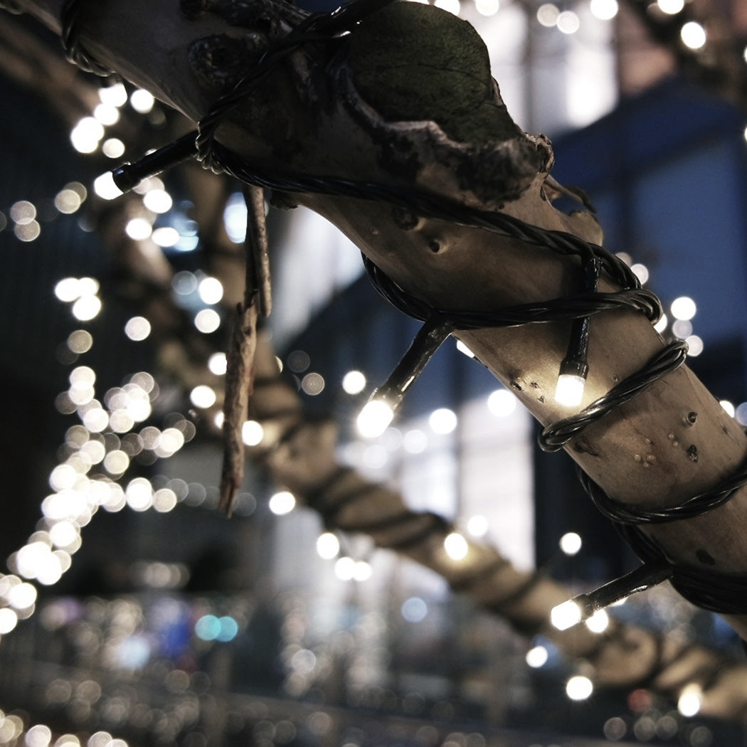 52M 500LED String Solar Powered Fairy
