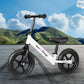 BoPeep Kids Balance Bike Ride On Toys White