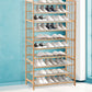 Levede Bamboo Shoe Rack Storage Wooden