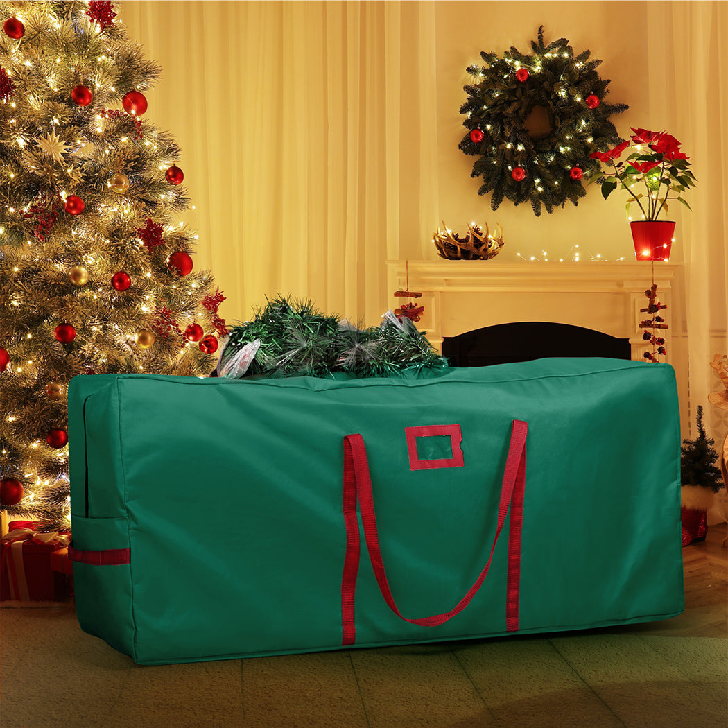 Christmas Tree Storage Bag Large Green
