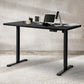 Levede Motorised Standing Desk Height 120cm Black 800x 1.5MM