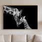 Yezi Animal Wall Art Canvas Modern Abstract 80×120cm Framed Artwork Home Decor