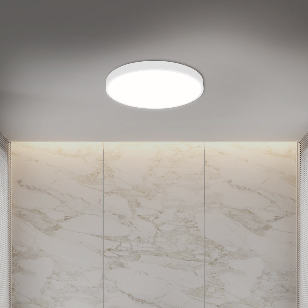 EMITTO 3-Colour Ultra-Thin 5CM LED Ceiling 60W White