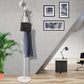 Levede Coat Rack Hat Clothes Stand Hanger White