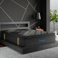 Dreamz Spring Mattress Bamboo Euro Top Super King 35cm