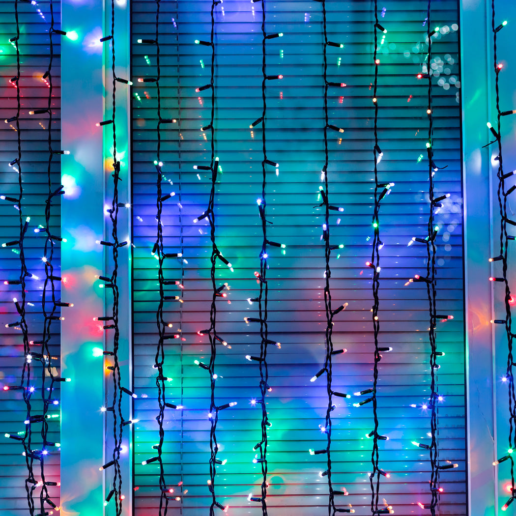 Solar Powered 35M Fairy String Lights