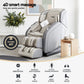 Chair Electric Recliner Shiatsu Zero Gravity Massager Livemor Massage