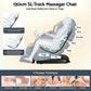 Livemor Massage Chair Electric Recliner with Shiatsu Zero Gravity Massager