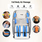 Chair with massage recliner massager gary