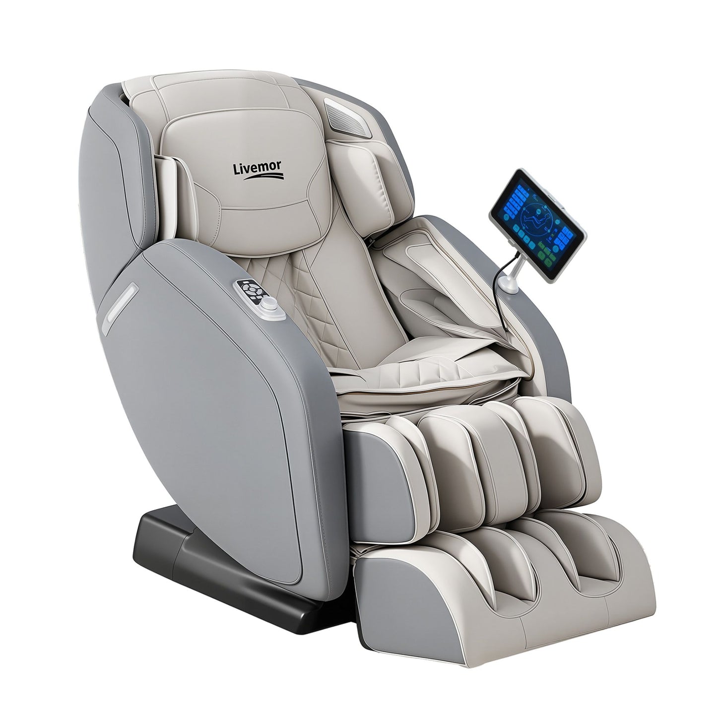 1air Massage Chair Recliner 4d Massager Gary