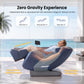 Massage Chair Recliner 4D Double Core Mechanism Massager - Melisa