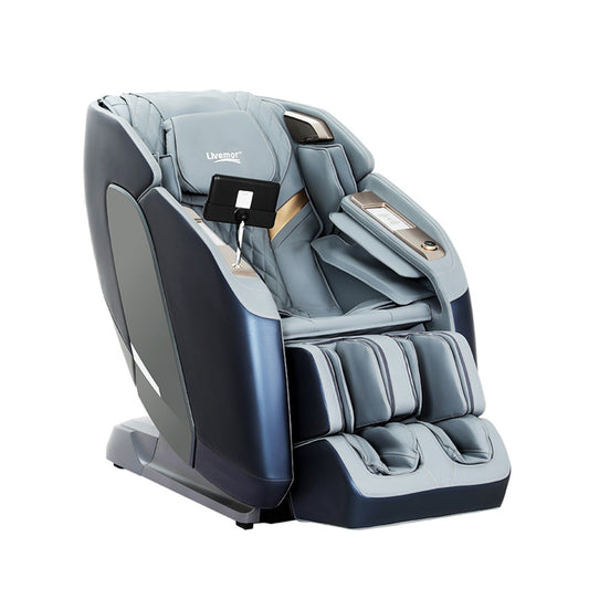 Massage Chair Recliner 4D Double Core Mechanism Massager - Melisa