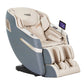 Livemor 4D Massage Chair Electric Recliner Home Massager Gray Sina