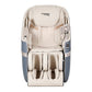Livemor 4D Massage Chair Electric Recliner Home Massager Gray Sina