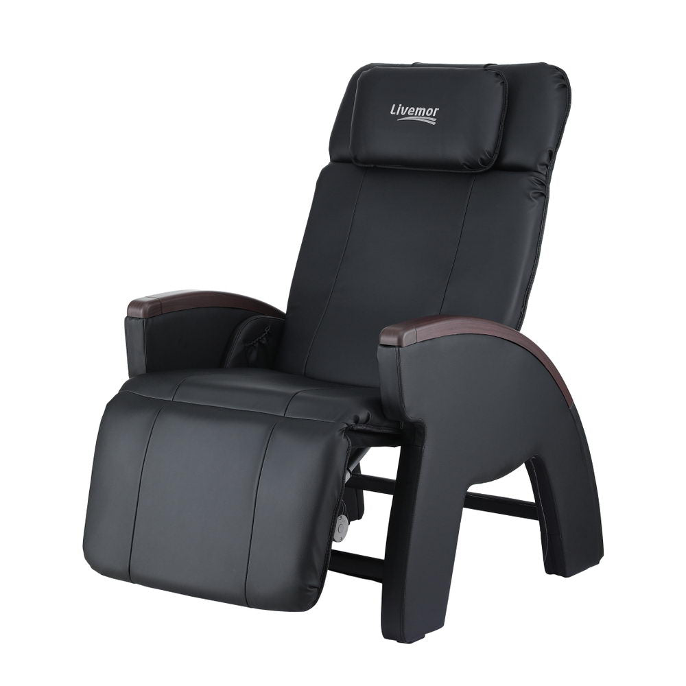 Livemor Massage Chair Electric Recliner Home Massager ARIA