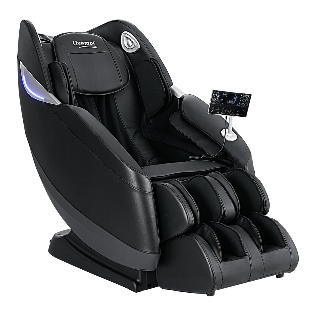 Massage Chair Recliner Home 3D Massager - Flynn