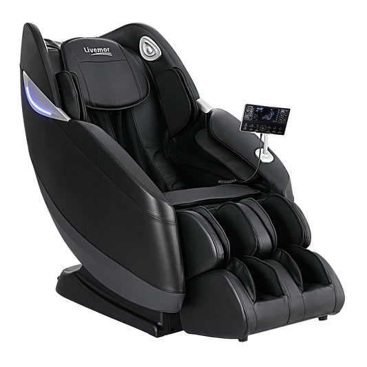 Massage Chair Recliner Home 3D Massager - Flynn