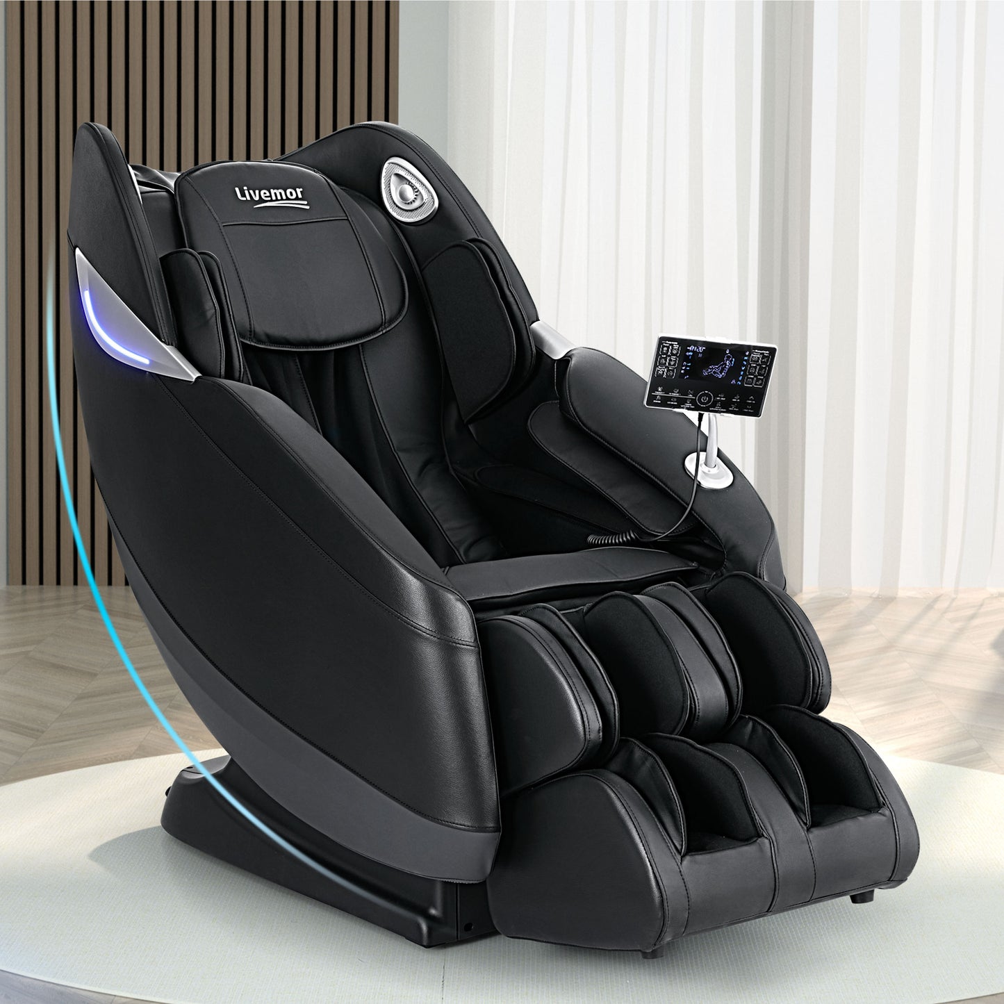 Massage Chair Recliner Home 3D Massager - Flynn