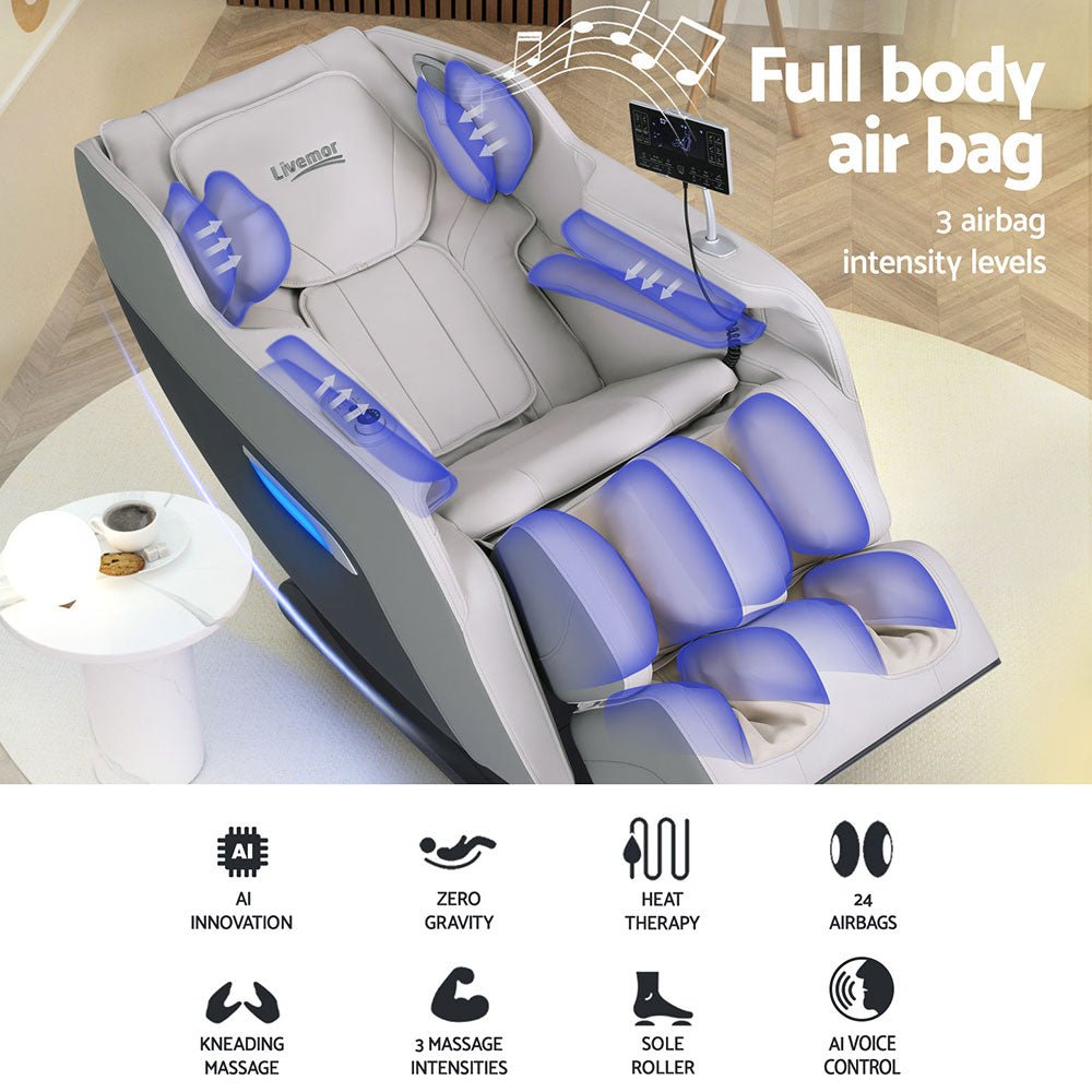 Massage Chair Recliner Home Massager - Brisa