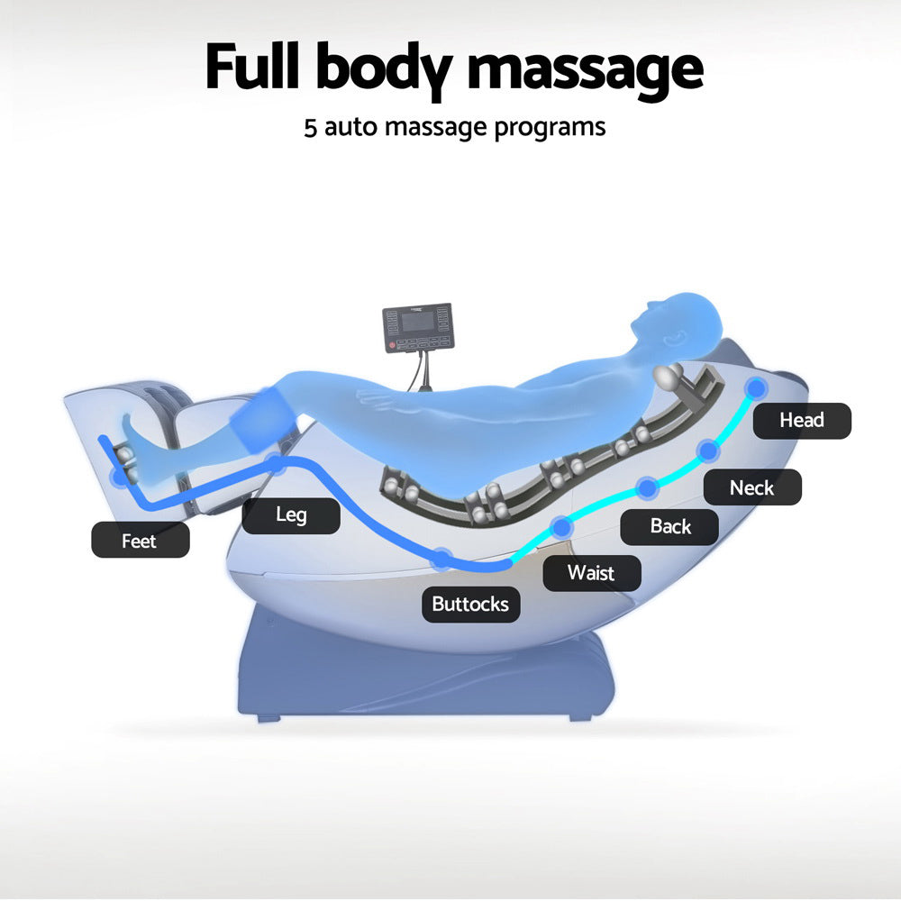Massage Chair Recliner Home Massager - Beryl