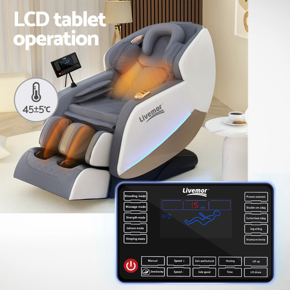 Massage Chair Recliner Home Massager - Beryl