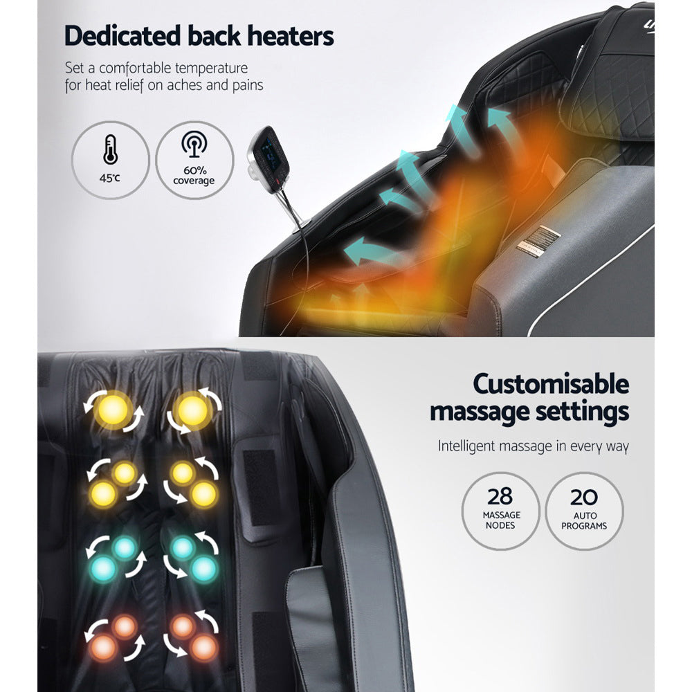 Massage Chair Recliner Massager - Vedriti