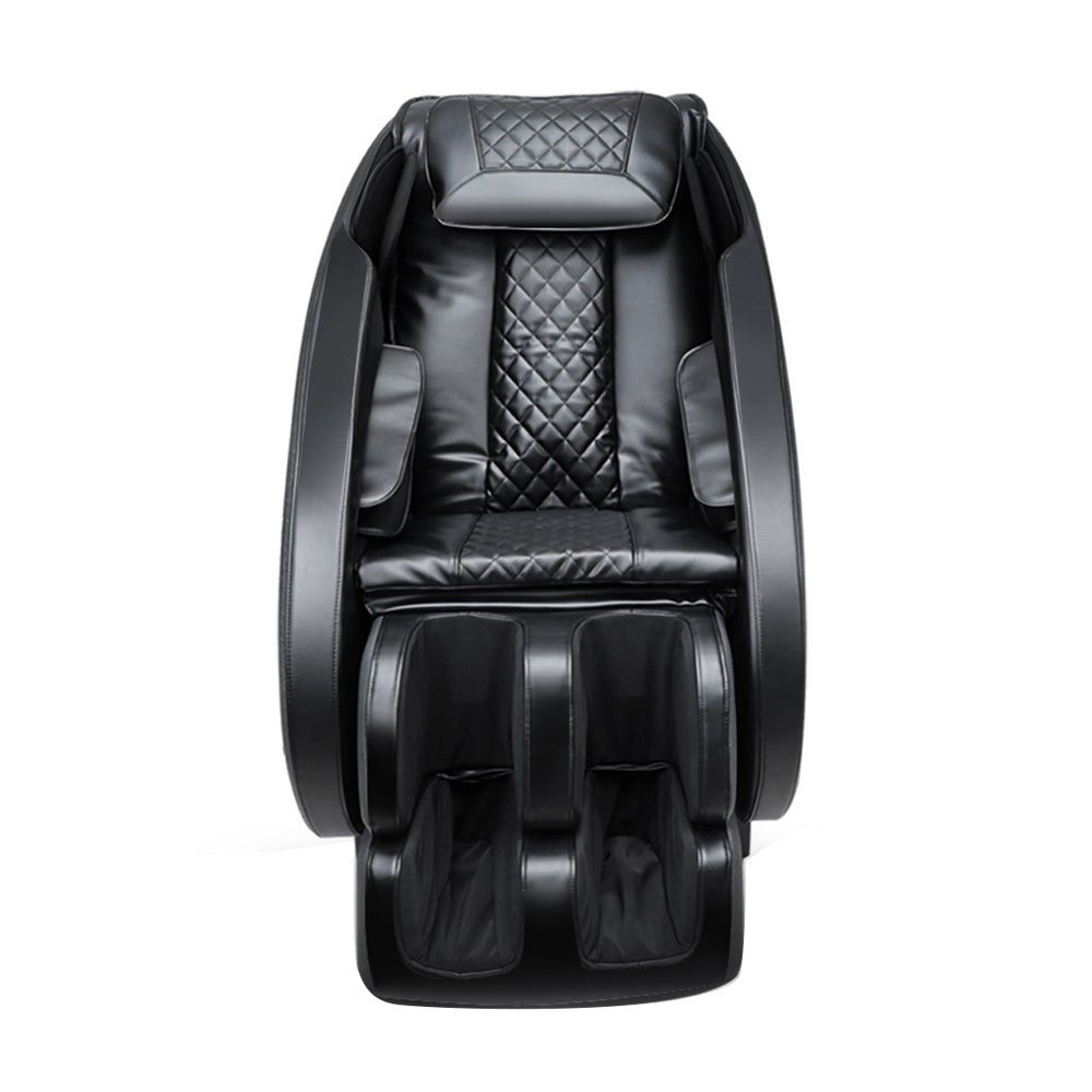 Massage Chair Zero Gravity Recliner Fully Auto Shiatsu Heating Massager