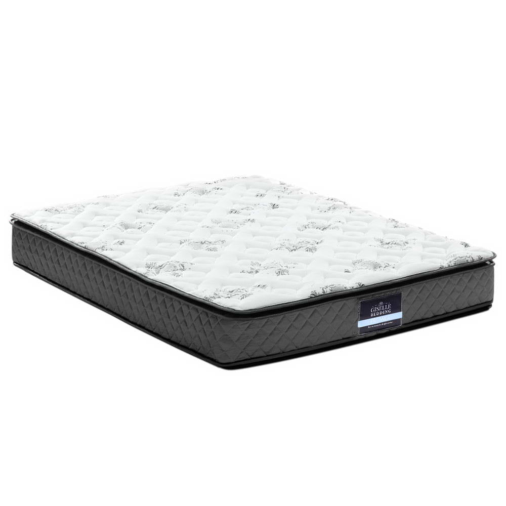 Bonnell Spring Mattress 24cm, King (Rocco)