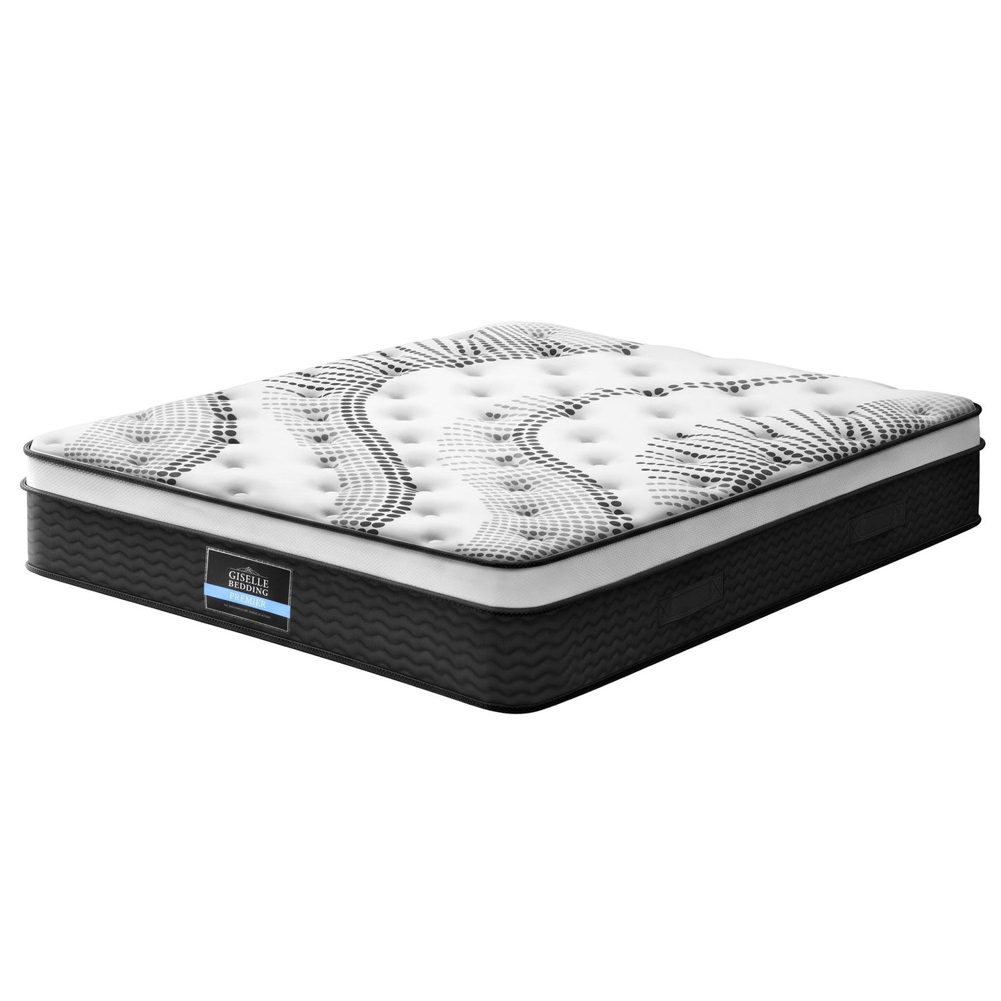 Euro Spring Foam Mattress Bedding Double Size