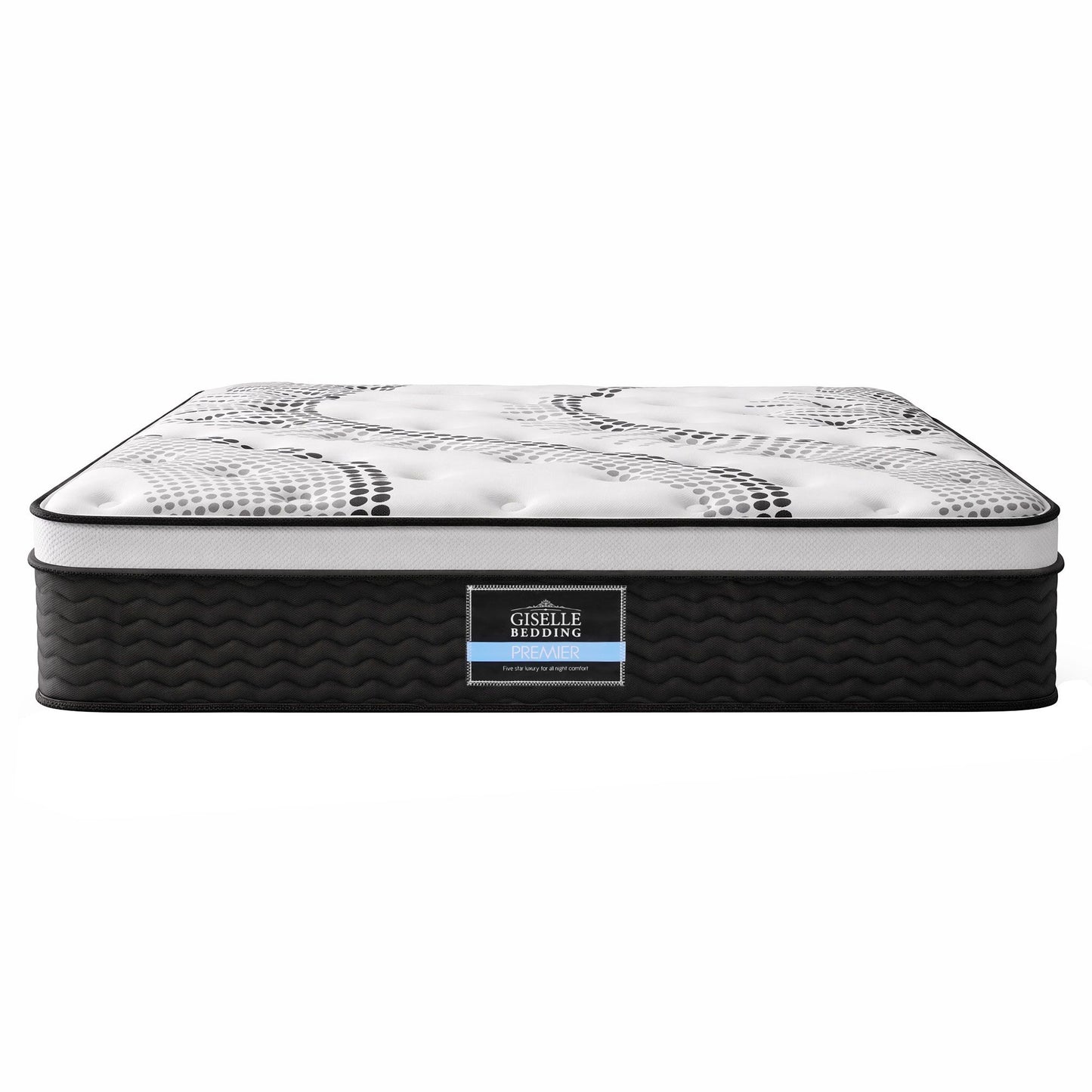 Euro Spring Foam Mattress Bedding Double Size