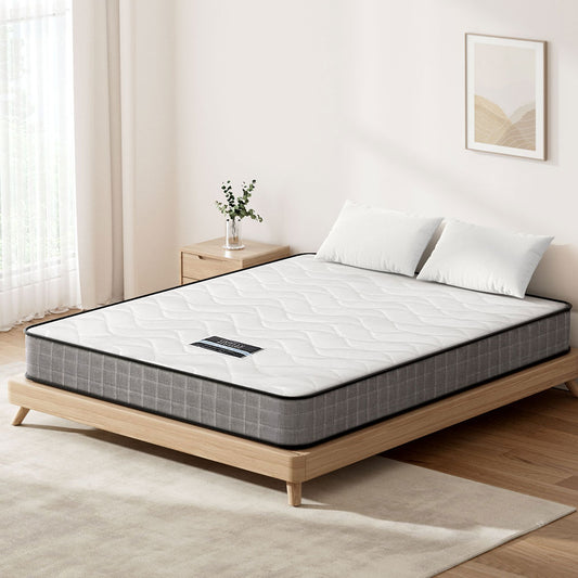 Mattress 13cm Tight Top Double - Bedding