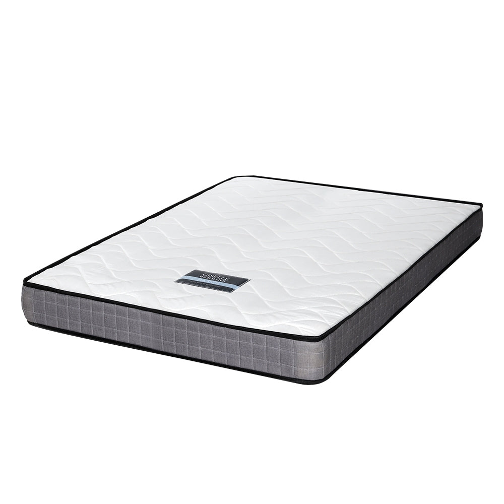 Mattress 13cm Tight Top Queen - Bedding