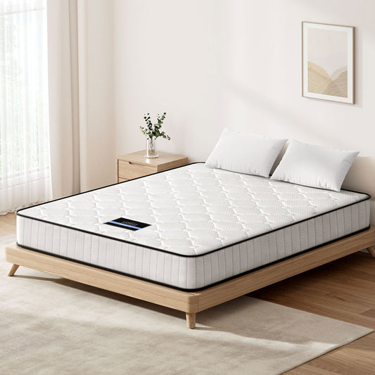 Pocket Spring Mattress 21cm, Double (Peyton)