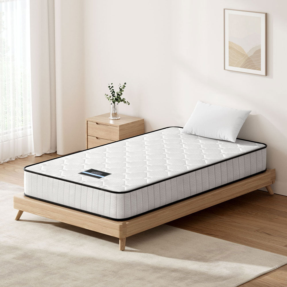 Pocket Spring Mattress 21cm, Single (Peyton)
