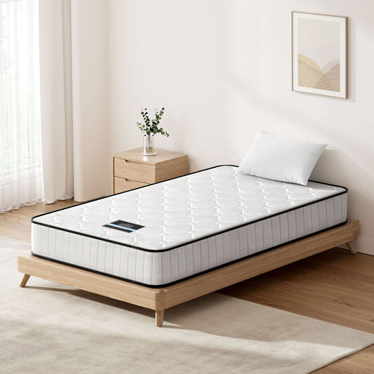 Pocket Spring Mattress 21cm, Single (Peyton)