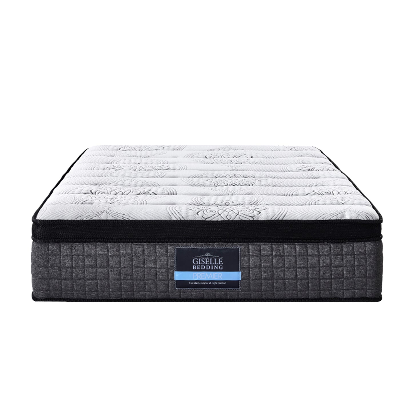 King Bed Mattress 9 Zone Pocket