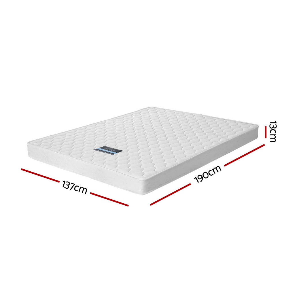 Mattress Bedding 13cm Tight Top - Double