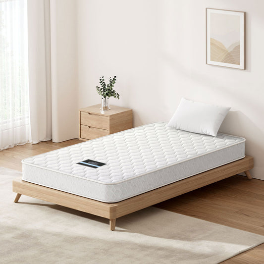 Mattress Bedding Tight Top 13cm - King Single