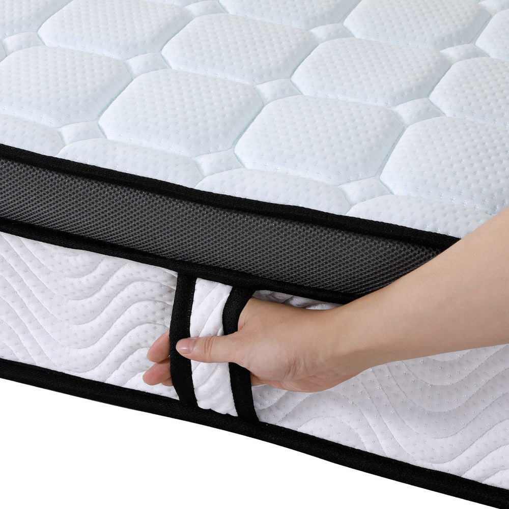 Mattress Cool Gel Foam 25cm - Double