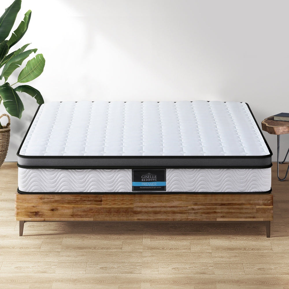 Mattress Cool Gel Foam 25cm - Double