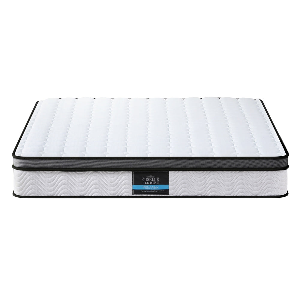 Mattress Cool Gel Foam 25cm - Double